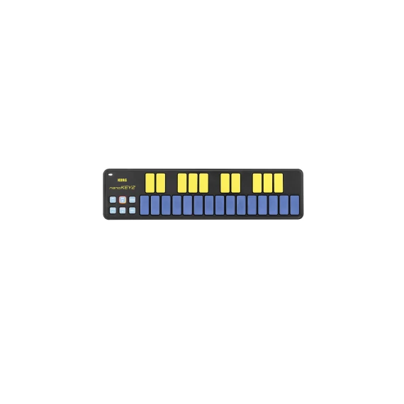 KORG nanoKEY2 Slim USB-MIDI Vezérlő